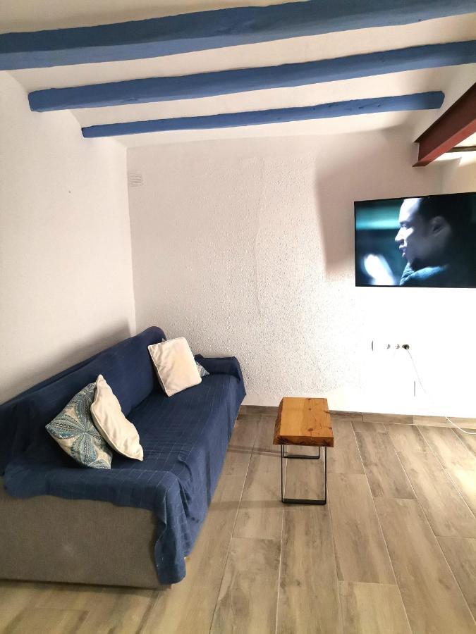 Mediterrani Haus Л'Аметла де Мар Екстериор снимка
