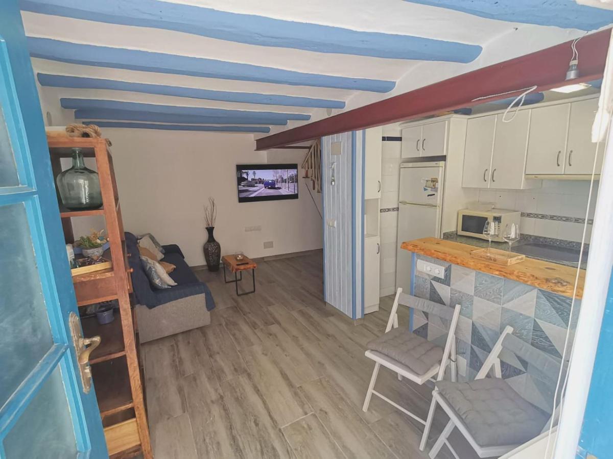 Mediterrani Haus Л'Аметла де Мар Екстериор снимка